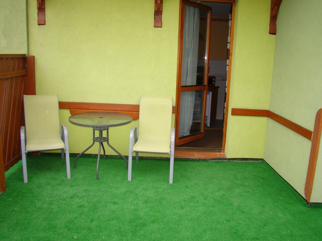 Willa Stenia Apartamenty Wisła Exterior foto